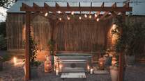 Embrace Nordic wellness tradition within the grounds of our otherworldly escape