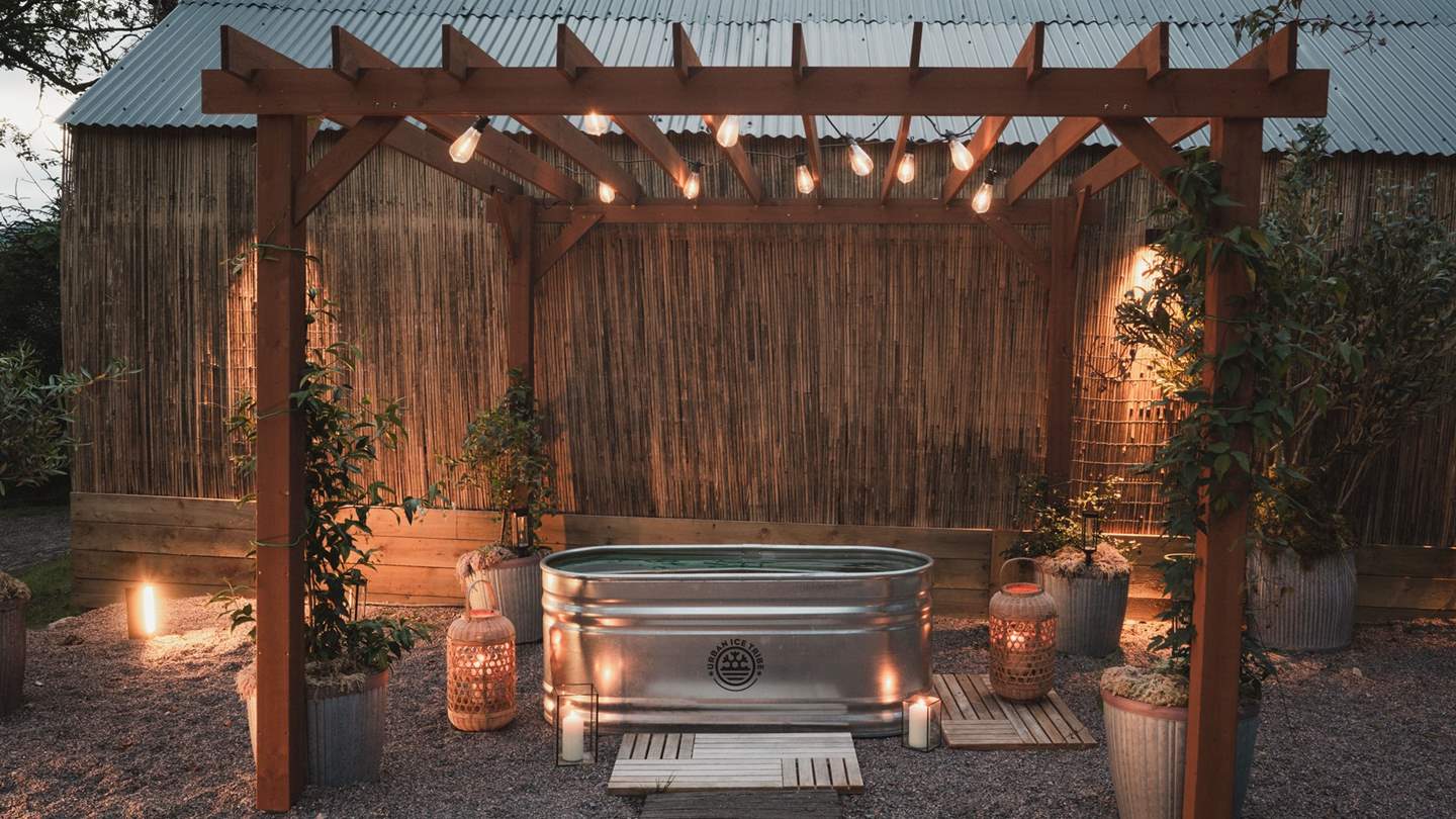 Embrace Nordic wellness tradition within the grounds of our otherworldly escape
