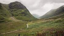 Explore the wilds of spellbinding Scotland...