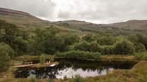Seek luxury living moments at our tranquil Scottish escape