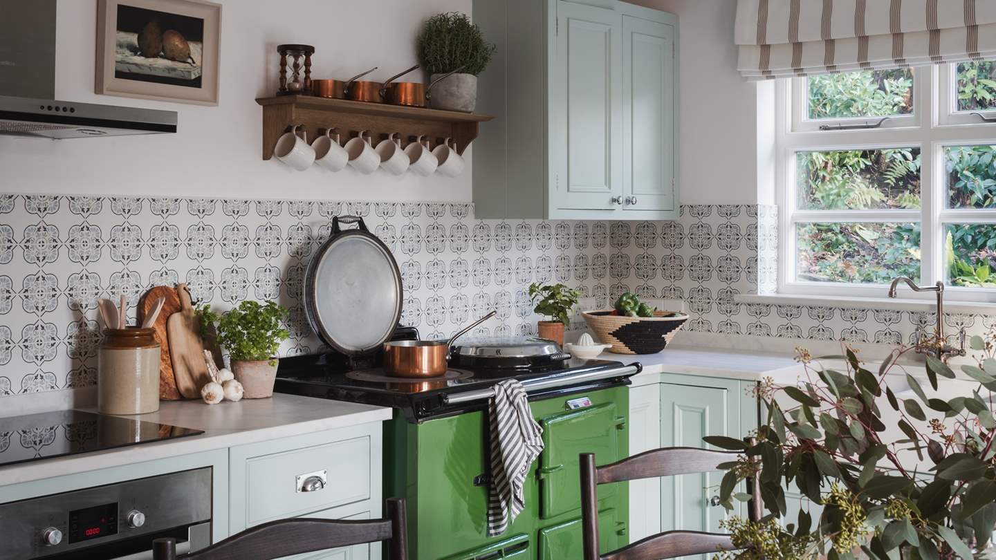 Seek a slower pace of living in our charming homestay of dreams