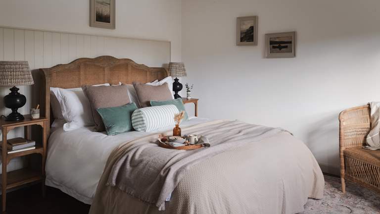 Ophelia - Sleeps 8 + cot - Fowey