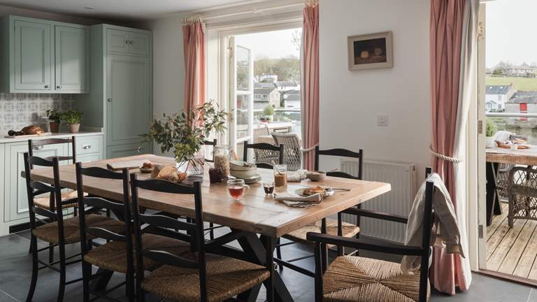 Ophelia - Sleeps 8 + cot - Fowey
