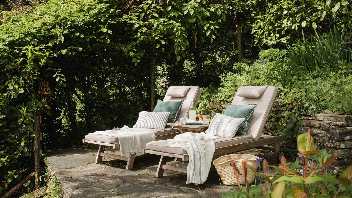 Sun-kissed afternoon's await