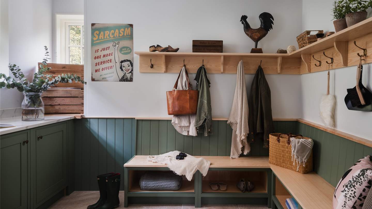 Shucknall Court, our luxury dog friendly retreat in Herefordshire 