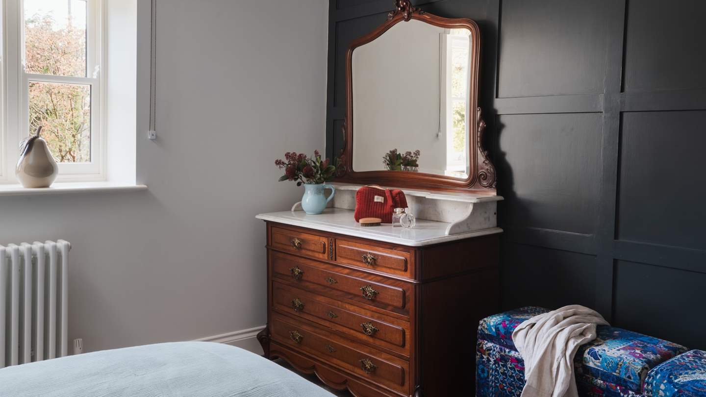 Shucknall Court, our luxurious retreat in Herefordshire 