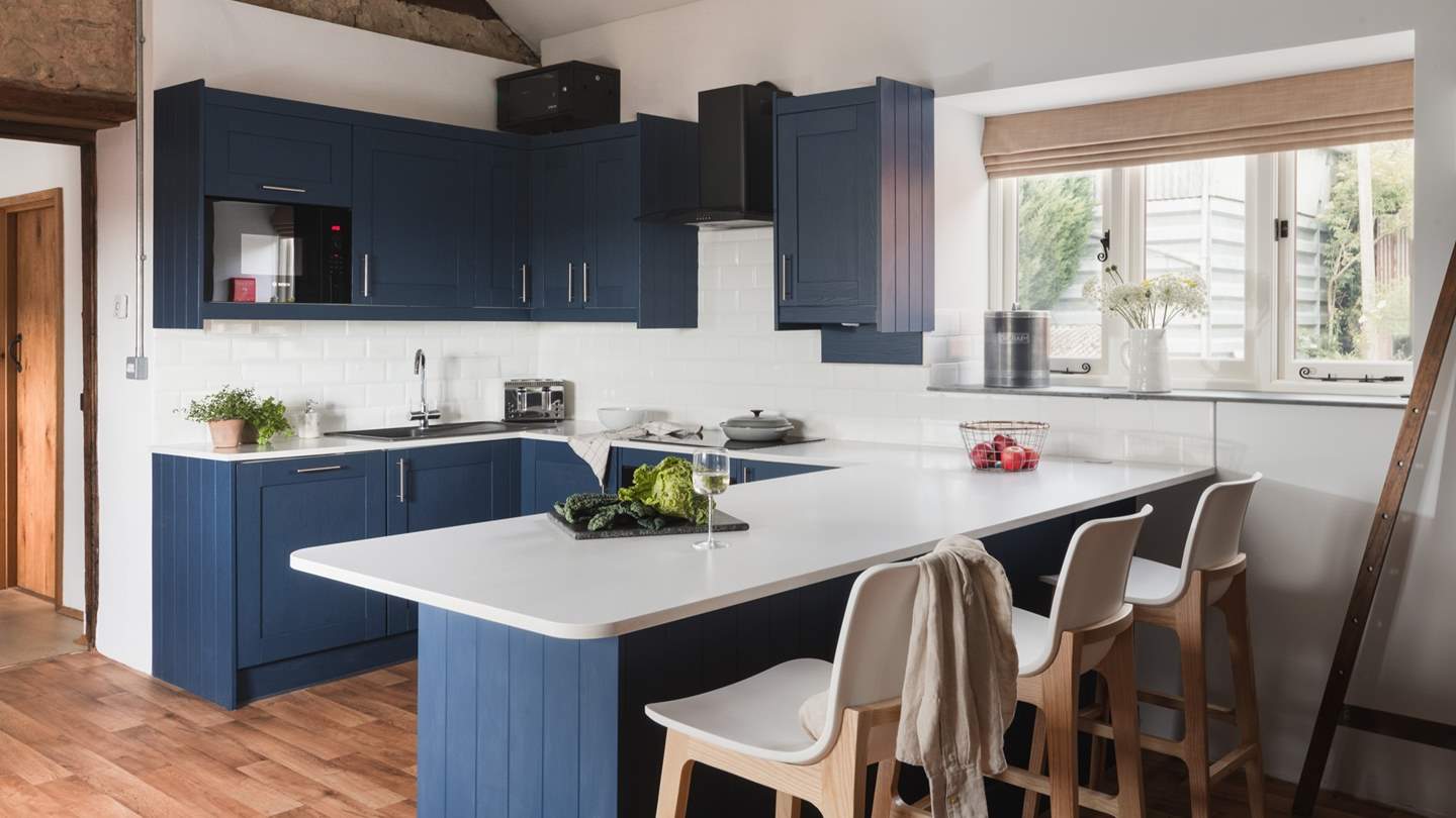 Adorned with organic textures and period detailing, it promises serene moments in comfort for up to three guests