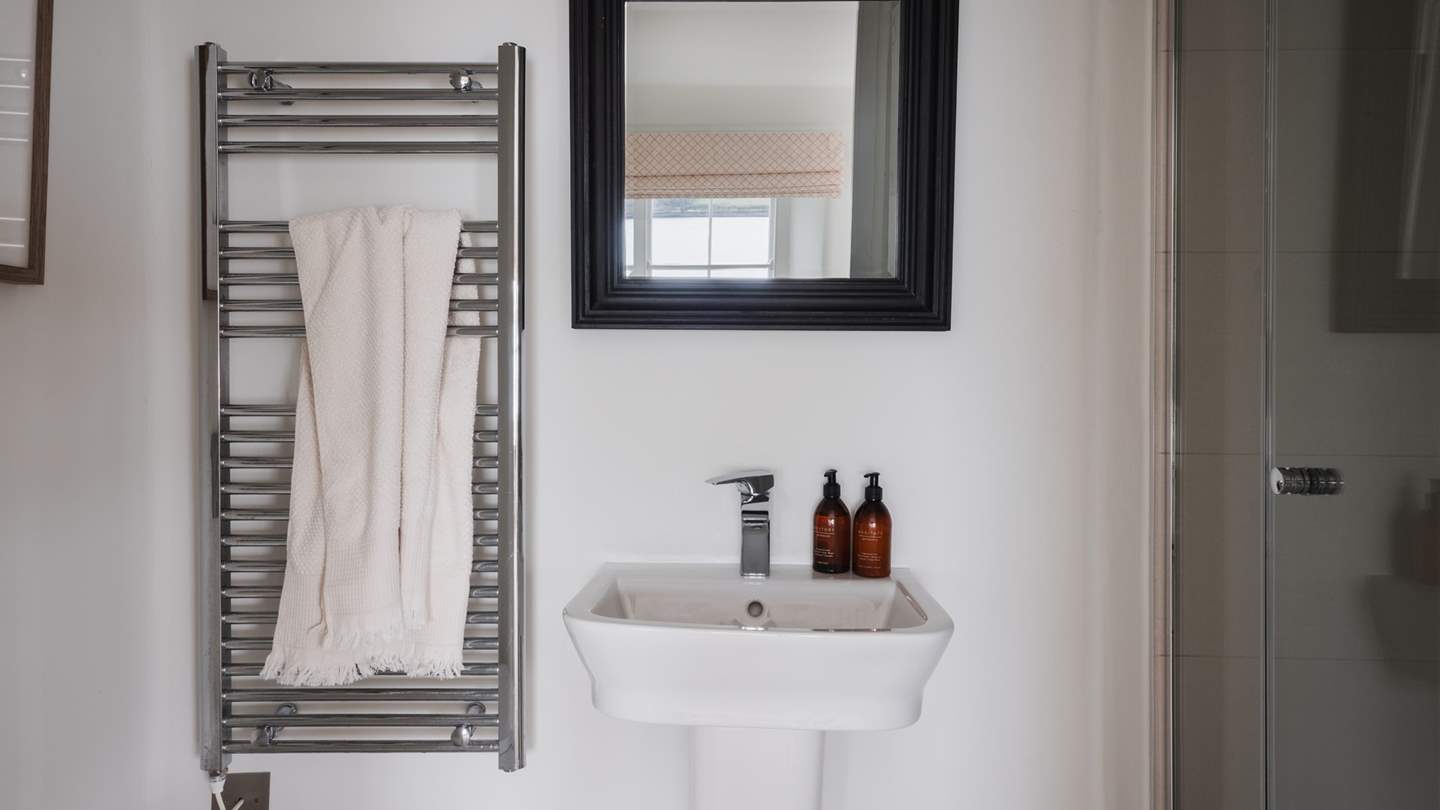 You'll also find an ensuite shower room for comfort and convenience 