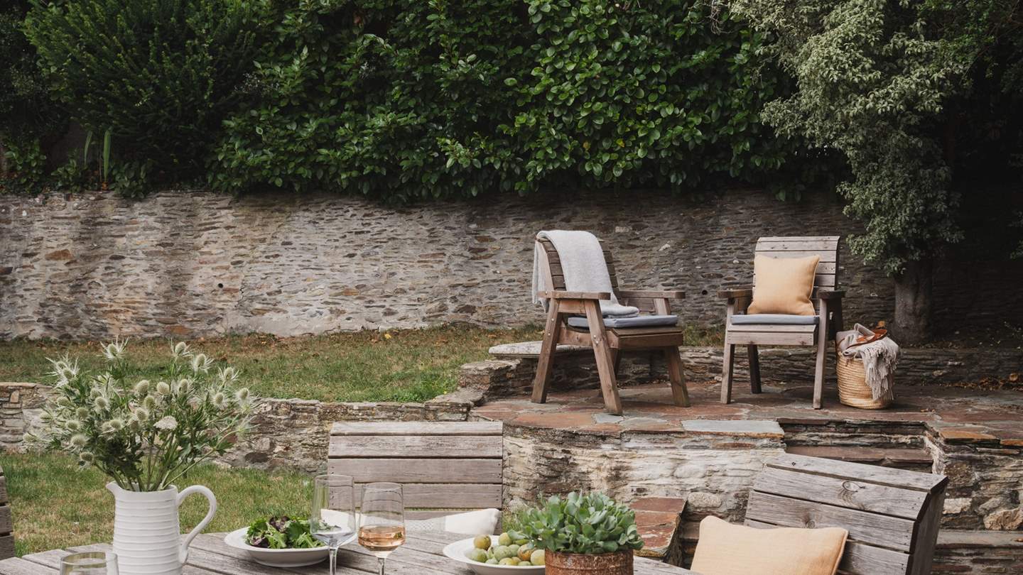 Enjoy alfresco moments at our heavenly abode 