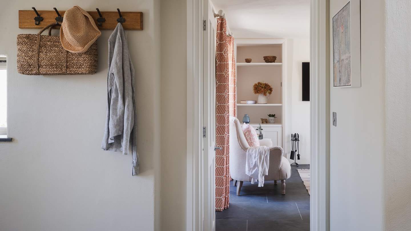 Trevear New Cottage offers a dreamlike, dog-friendly haven in which to revel in rural reveries and seaside serenity 