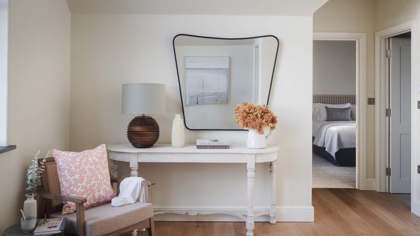 Enjoy a peaceful moment of staycation bliss