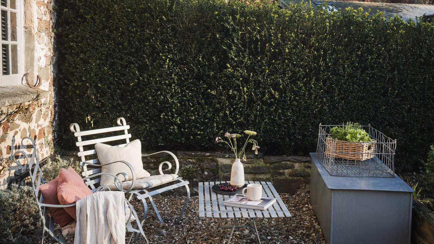 This blooming garden is a sanctuary in all seasons