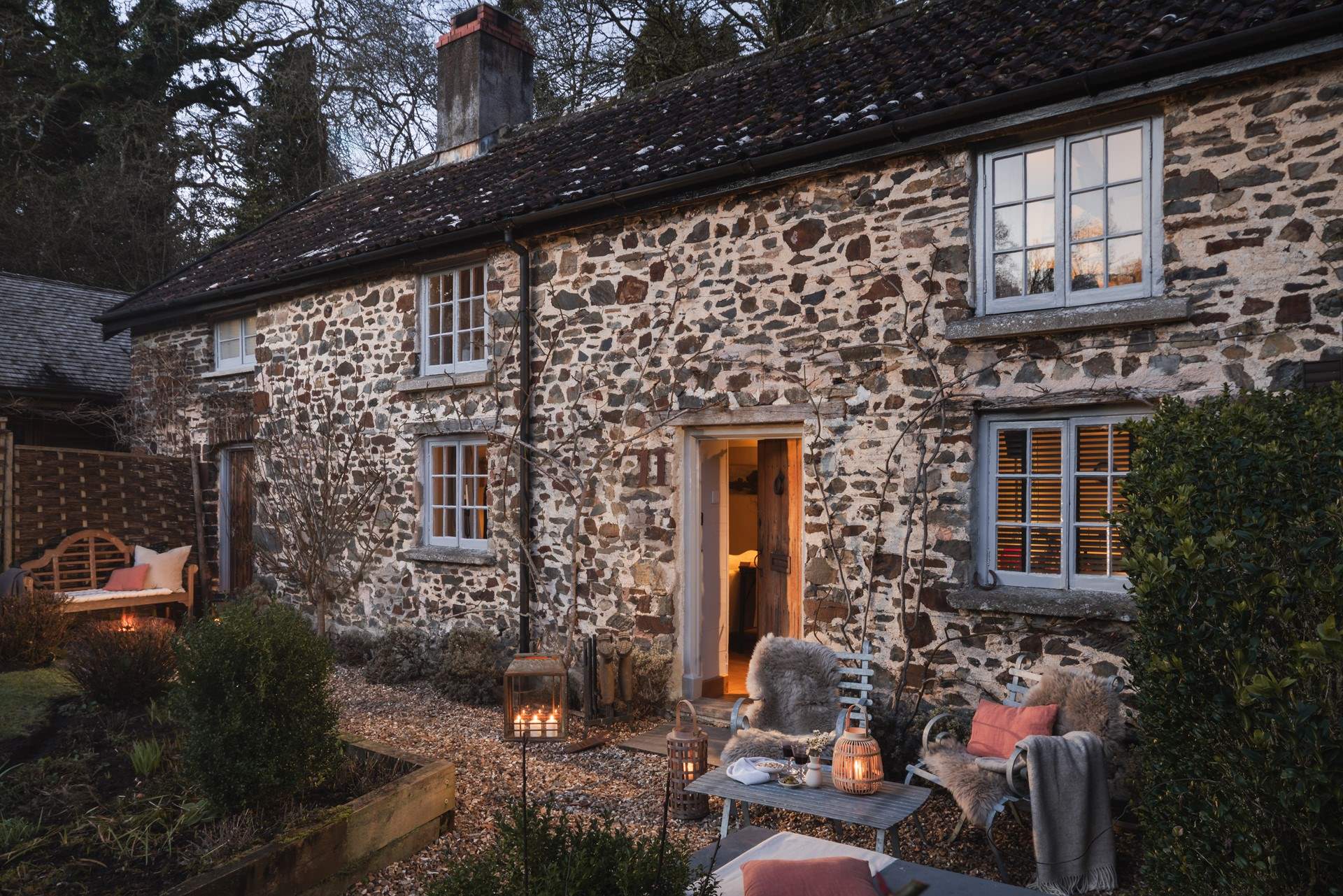 Boutique Retreats | Unique luxury cottages in the UK