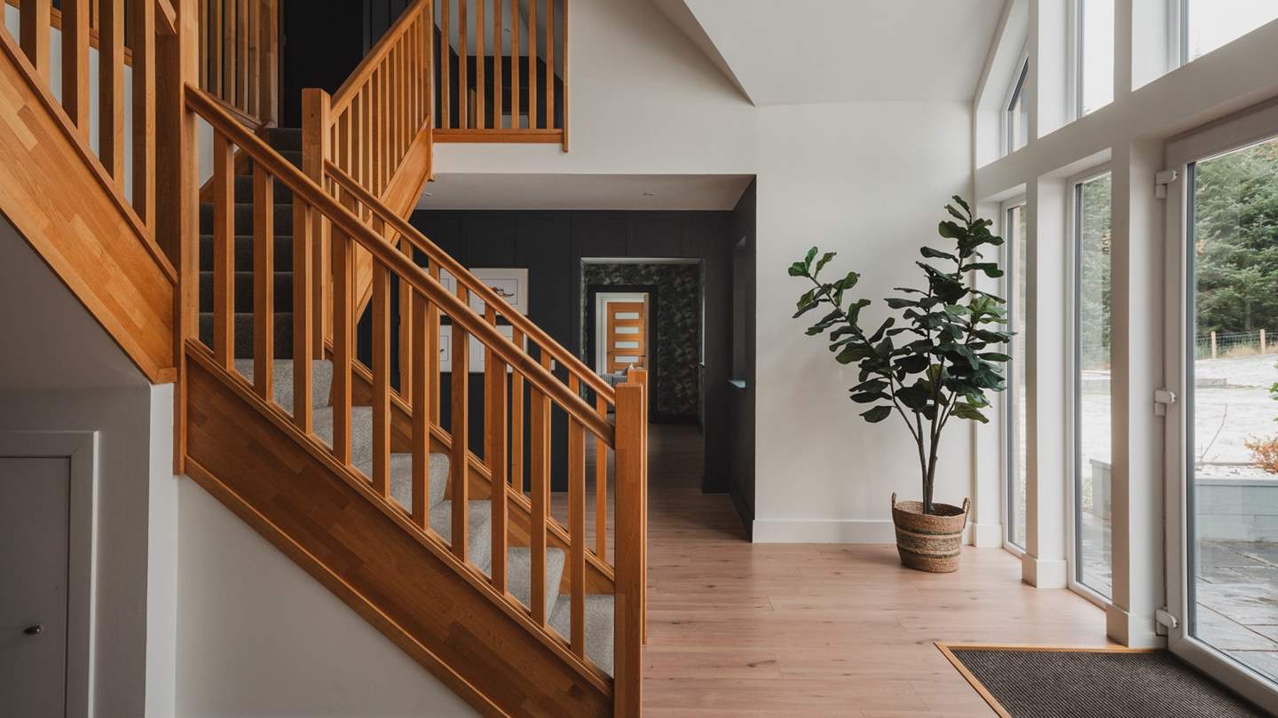 Uncover an array of considered spaces with Birkenbaud...