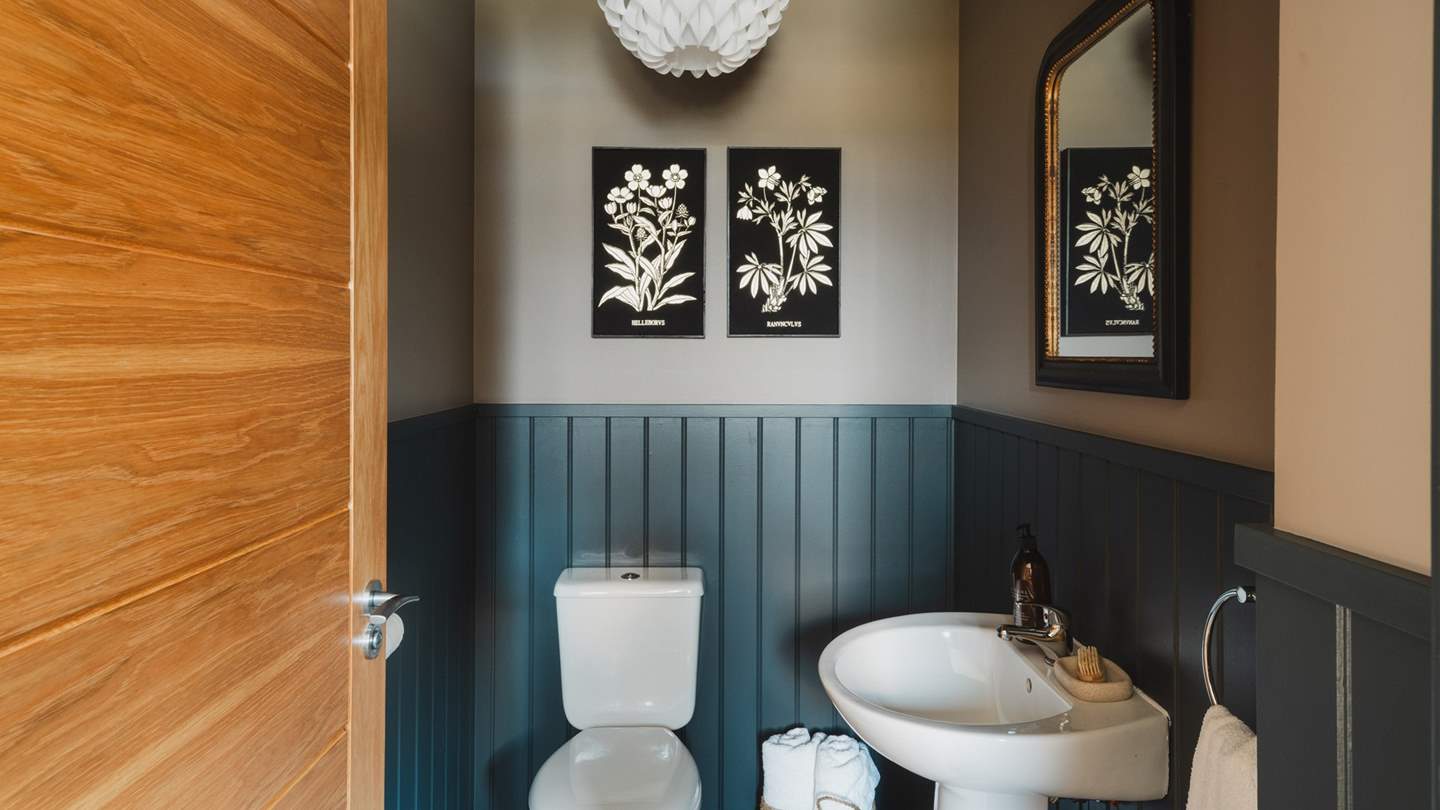 An additional W.C is located on the ground floor