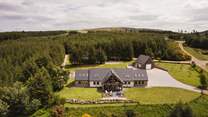 For the seekers of Scottish escapism, contemporary living meets Highland magic at our hidden eco homestay