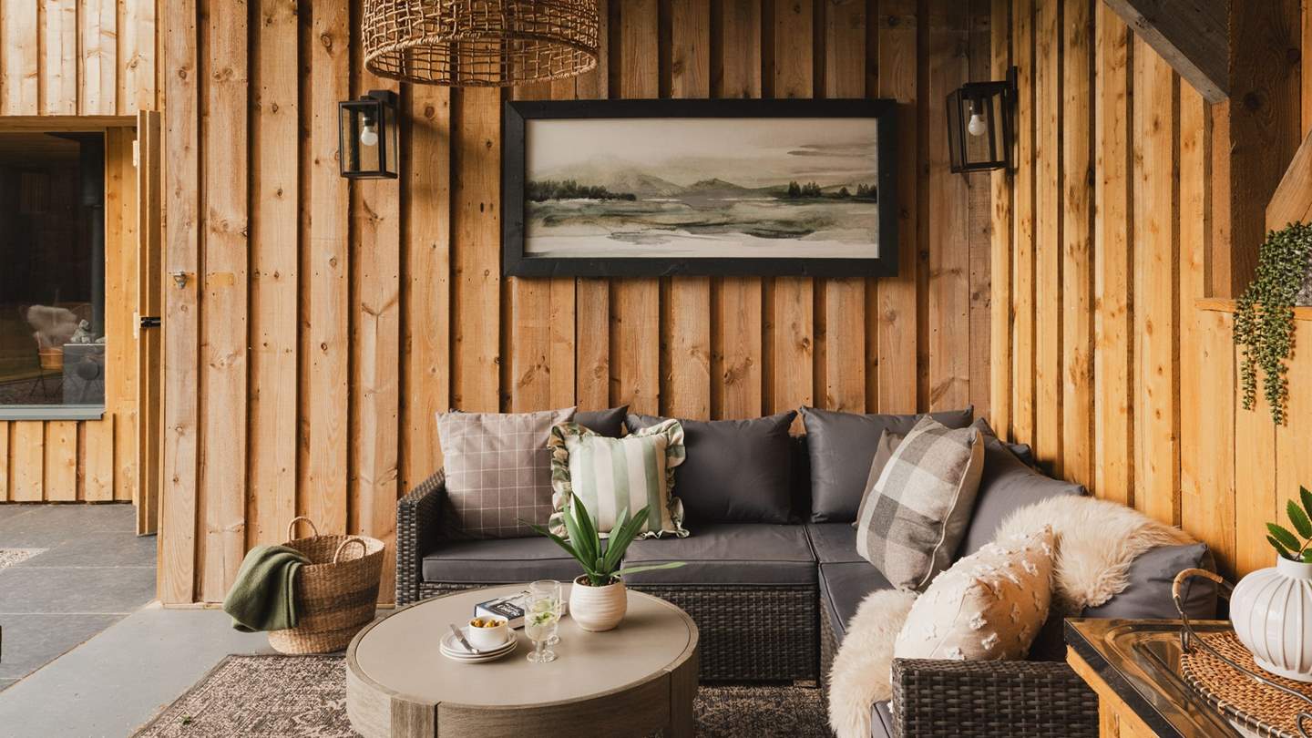 Birkenbaud, our heavenly Scottish retreat...