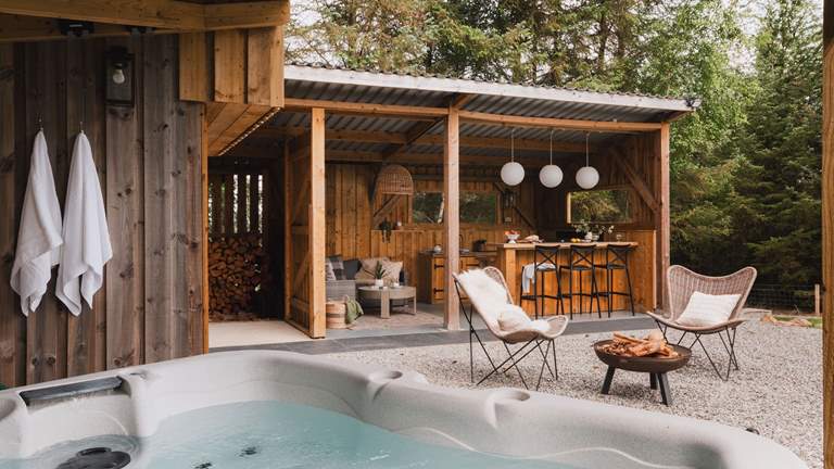 Birkenbaud - Sleeps 10 + cot - Elgin