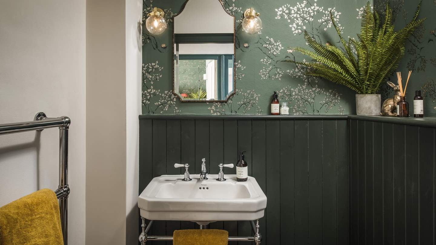 Ariette, our luxury retreat in the heart of Totnes 