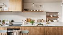 Arina’s stunning kitchen is just a dream to cook in...