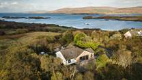 Rugged beauty meets modern luxury at our exquisite retreat for four on the Isle of Skye