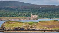 Located just a 20-minute drive from Lochview, explore the magical Dunvegan Castle