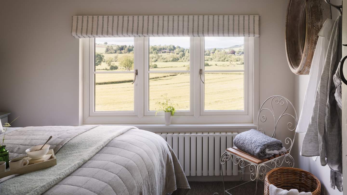 With interiors that reflect the natural beauty beyond the windows...