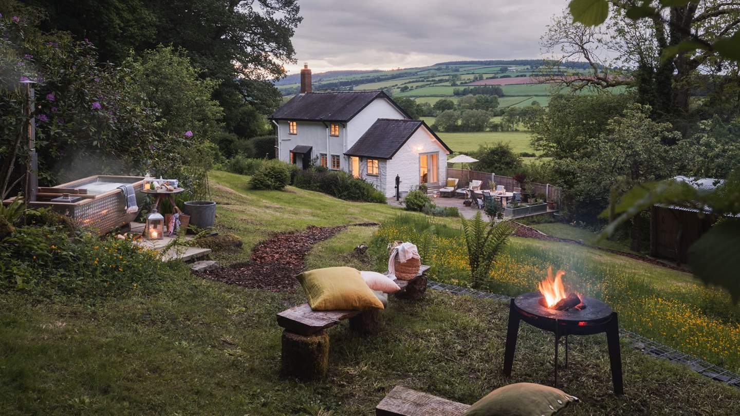 The Coppice promises soul-soothing sojourns in the picturesque Shropshire Hills