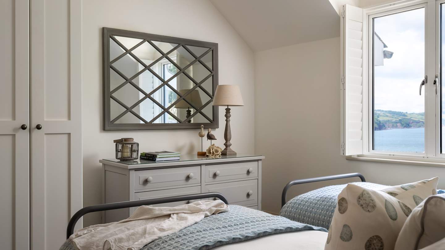 Discover a sweet sanctuary for slumbering