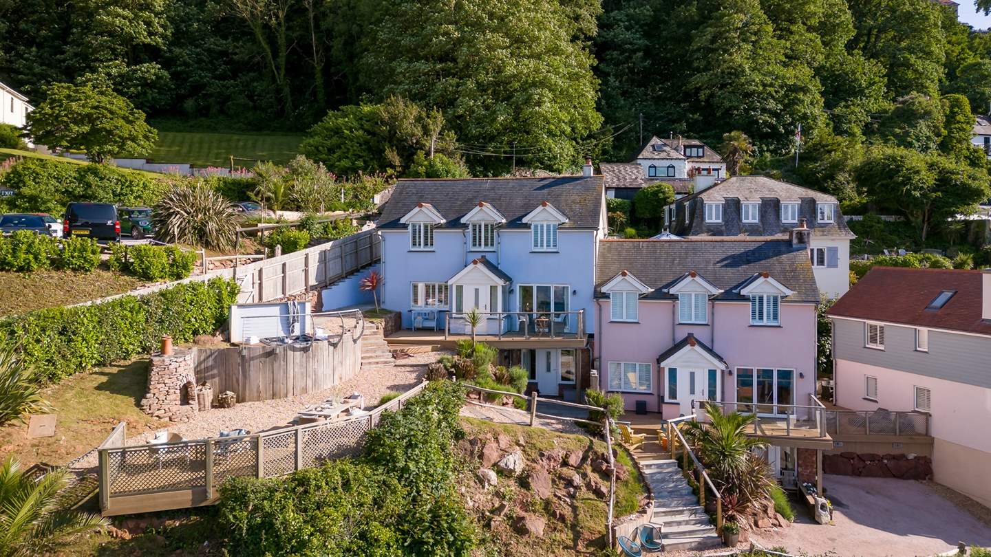 Our seaside idyll promises a spellbinding staycation in every season