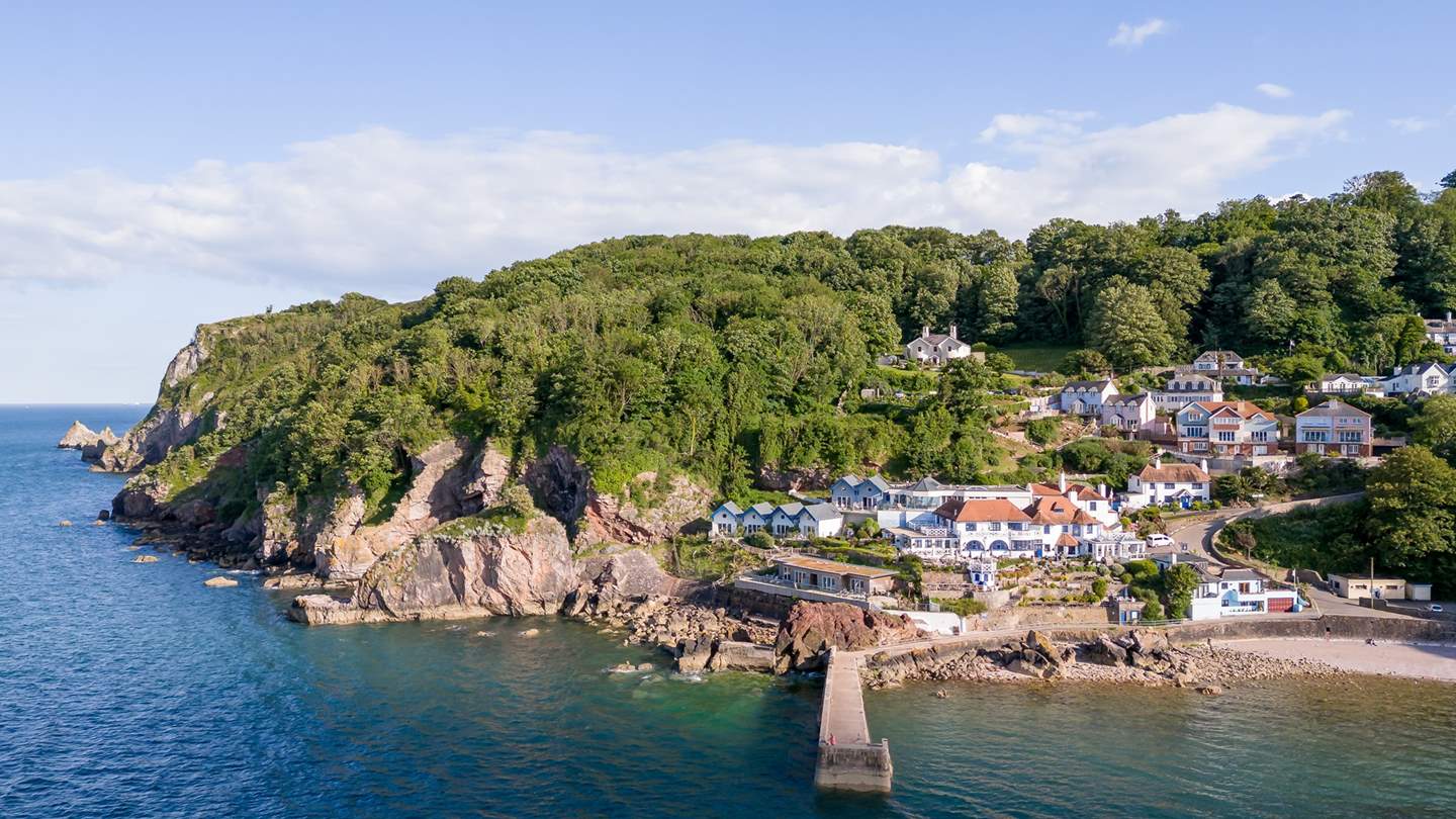 Step out from the front door of Cobalt and uncover all there is to see and do nearby in Babbacombe
