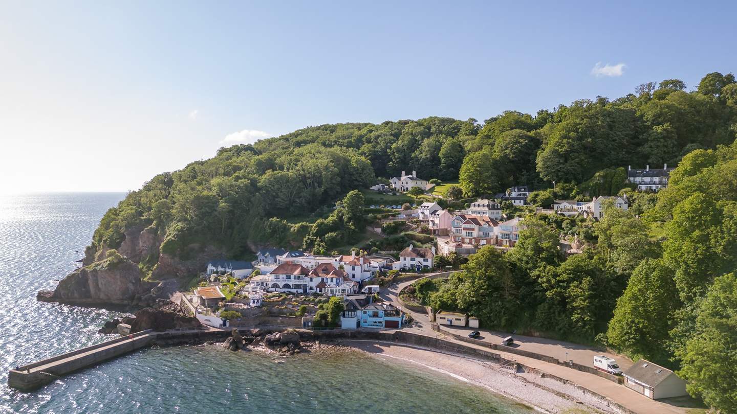 From days on the beach and walks along the South West Coast Path, there's plenty of ways to spend your staycation
