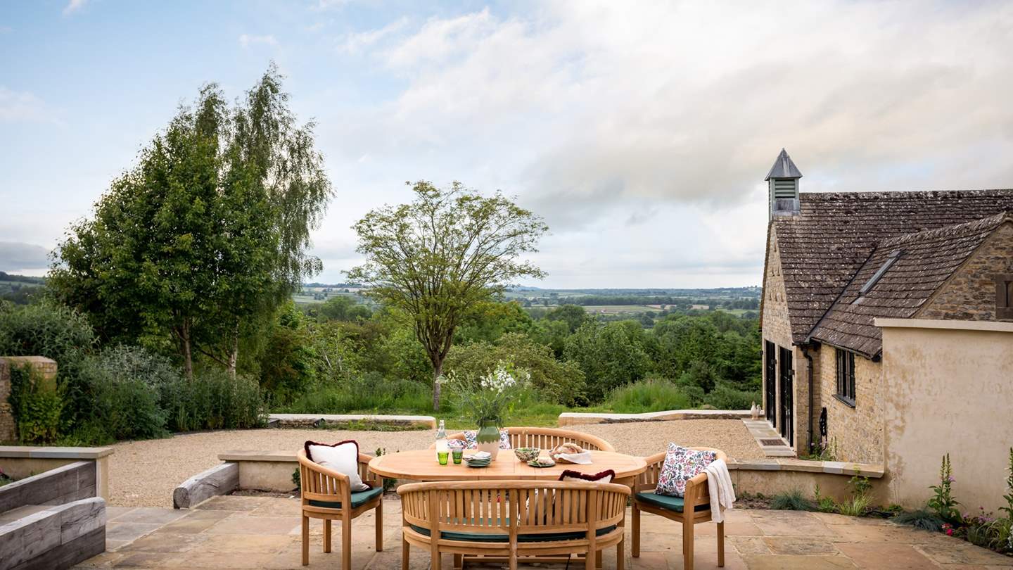 A world of charm awaits on sun-kissed days