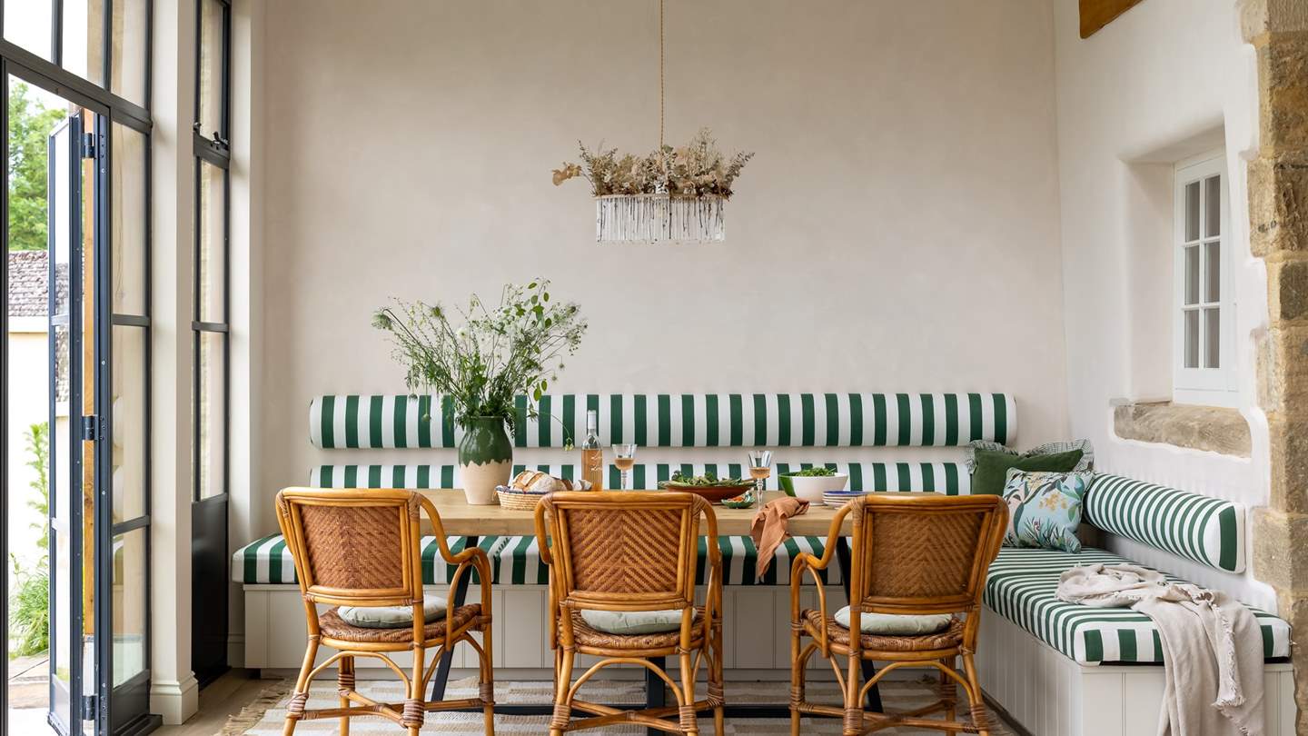 Our charming period homestay with a breath-taking modern renovation promises to enchant at every turn
