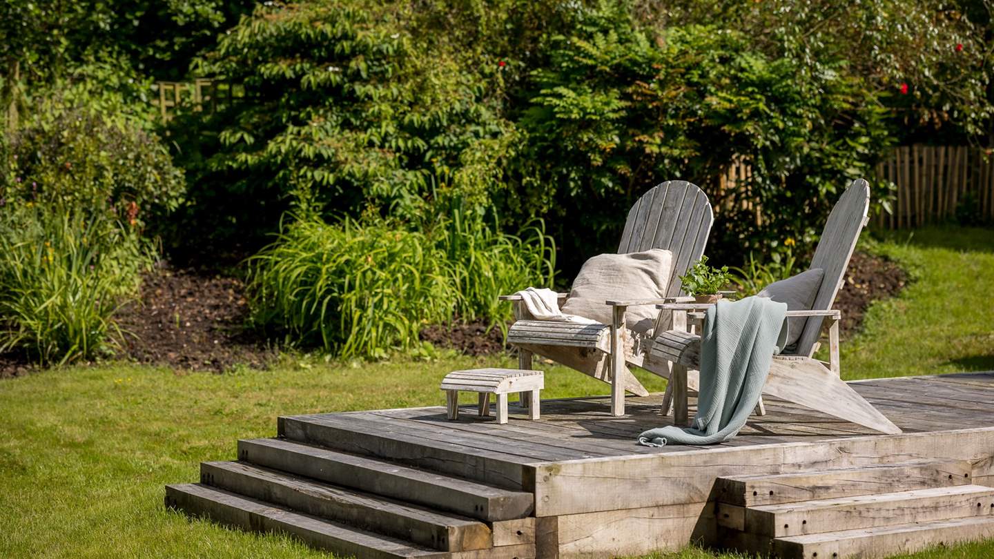 Sun-soaked moments spent in the Cotswolds are simply a dream at Amoretta