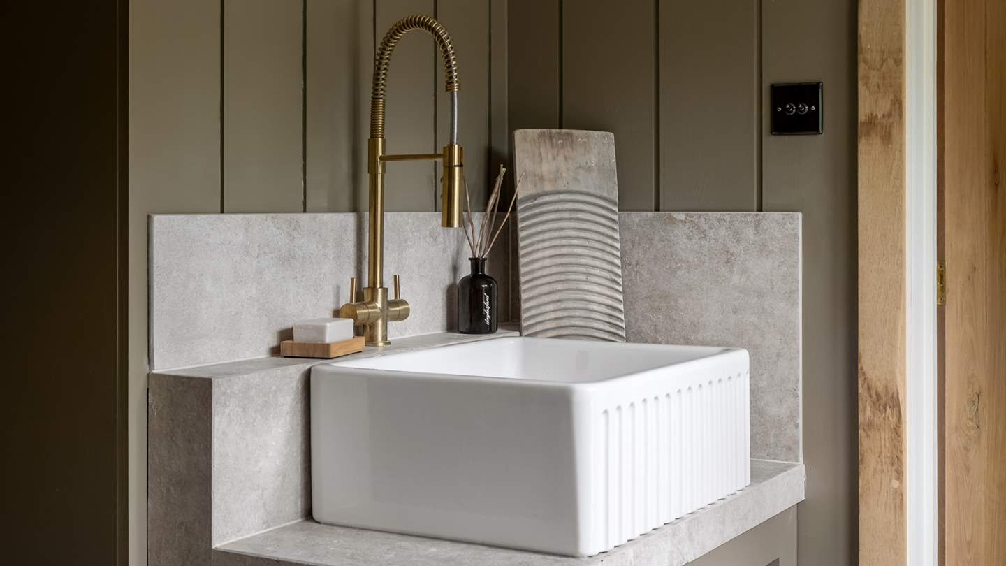 Every space in Amoretta is simply sumptuous