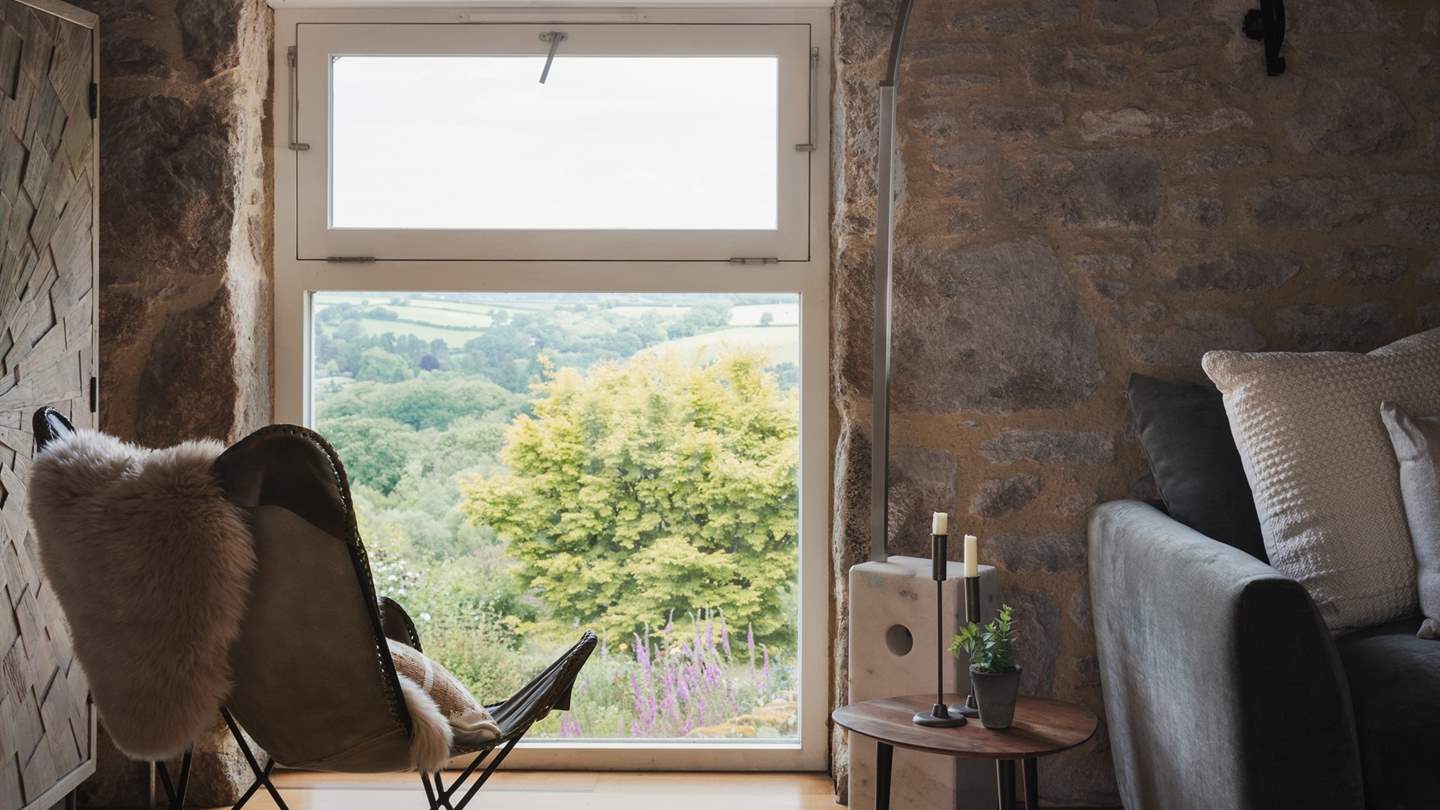 Willowmoor offers unrivalled moorland vistas