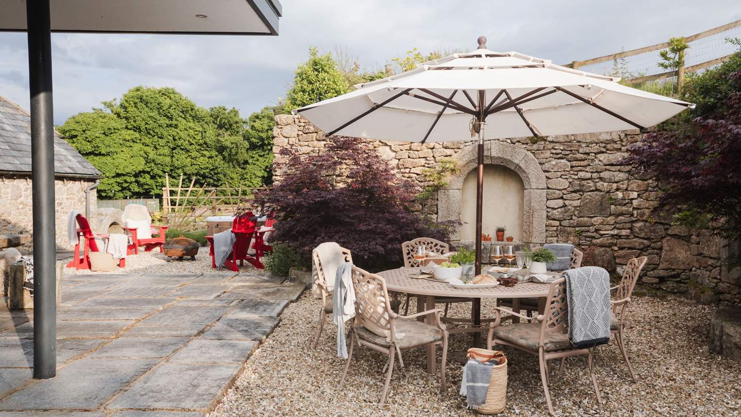 For the seekers of hot tub moments, chateau romance and rural reveries