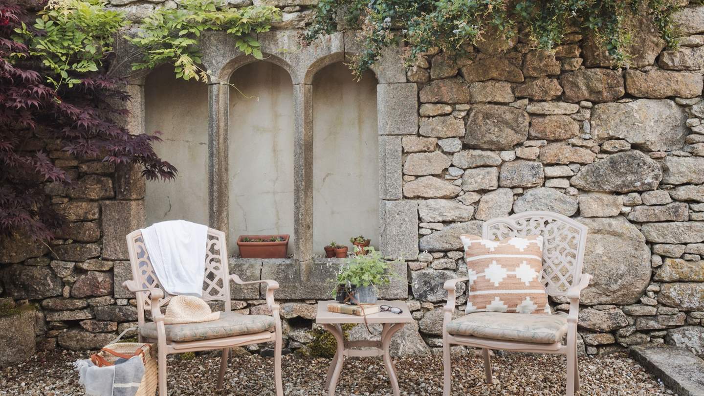 On clement days, enjoy moments of relaxation