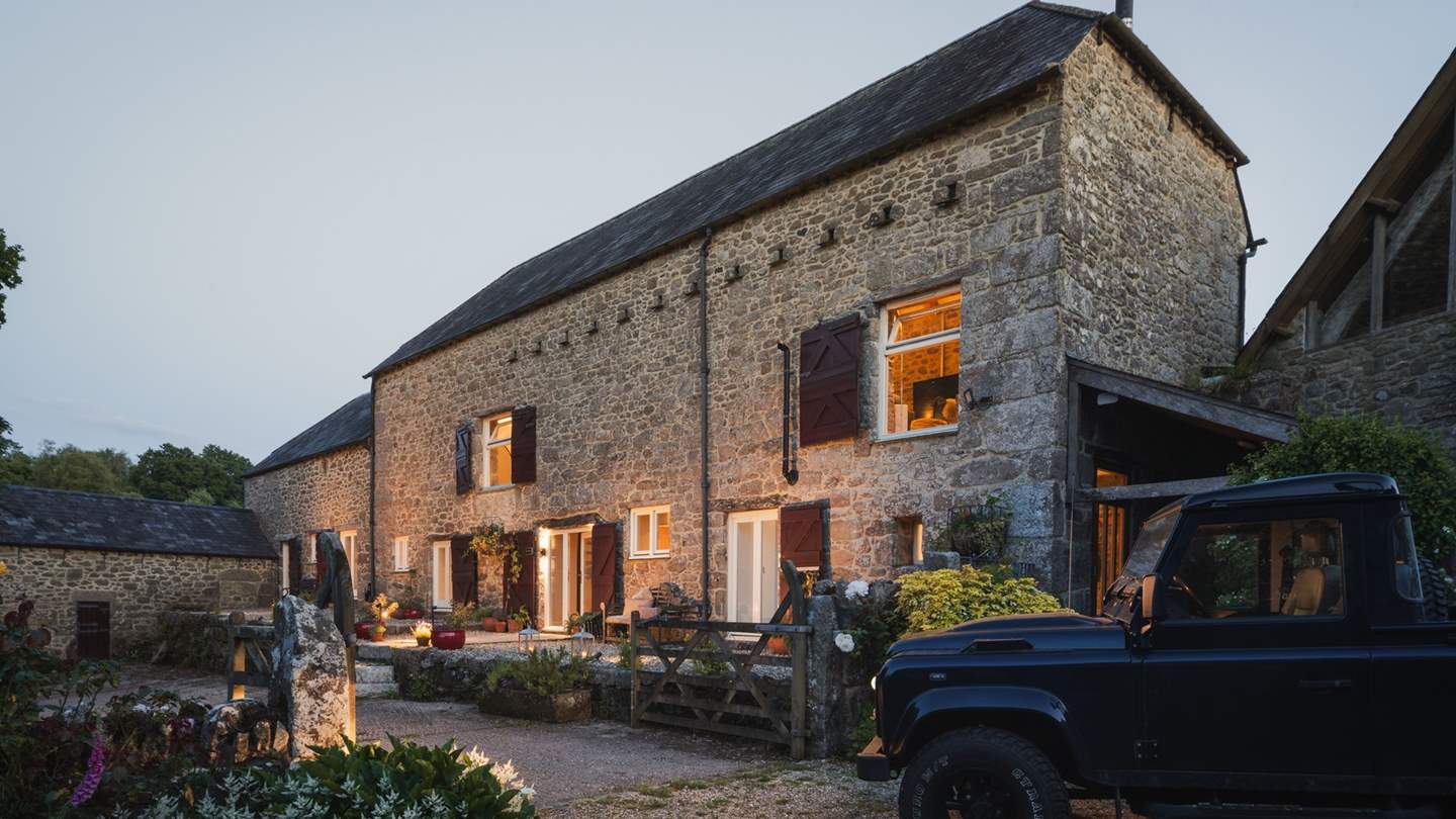 The most sublime staycation awaits at our luxury abode in Dartmoor 