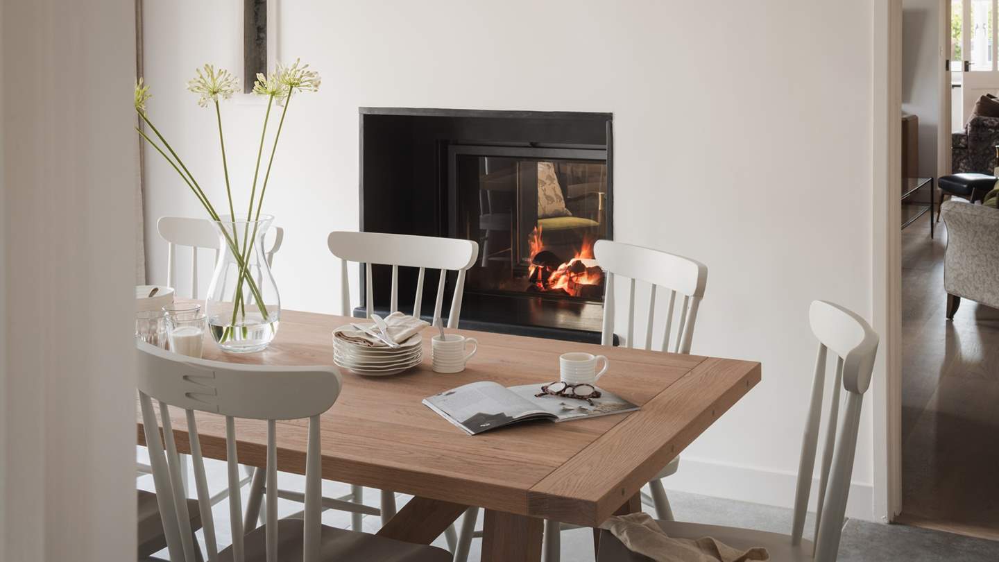 Uncover flawlessly curated spaces, where original stone and slate embody old soul, while sumptuous furnishings and elegant design exude contemporary comfort