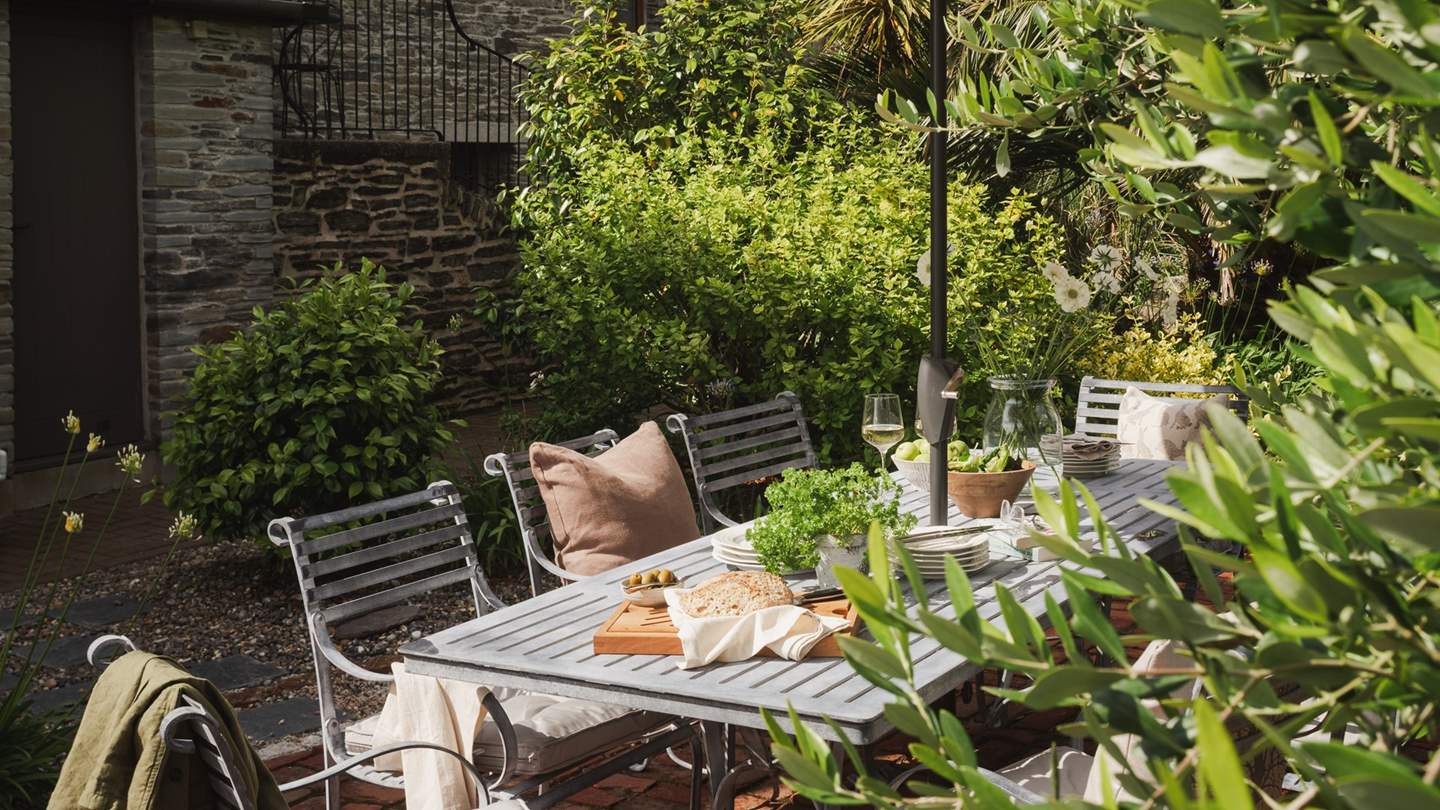 Settle into a serene daydream at Halcyon