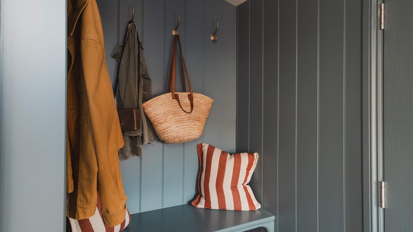 Uncover the carefully curated corners of Delmare, our luxury escape for six in South Devon