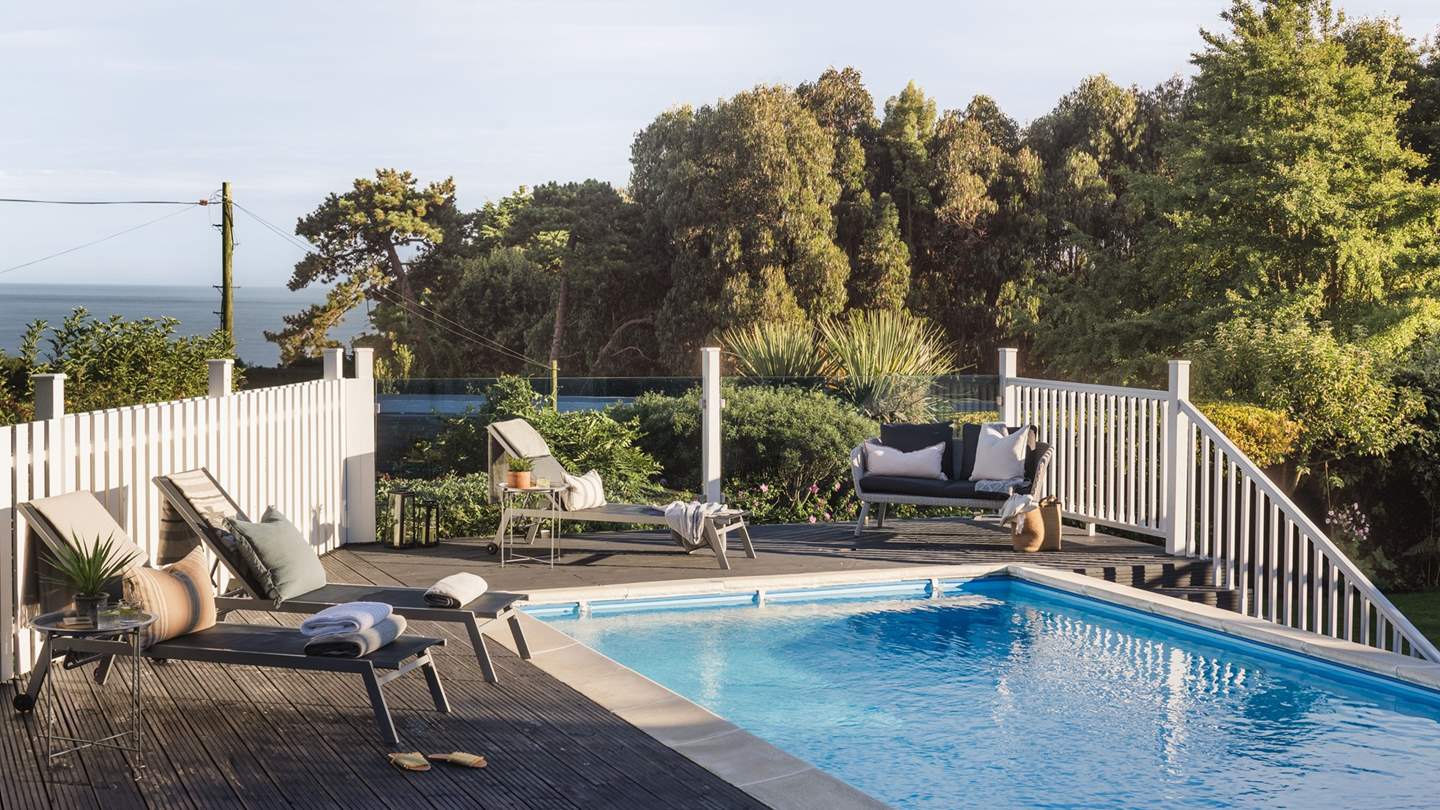 Relish golden hour moments at our coastal retreat 