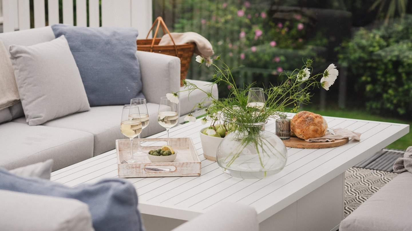 Marisol is the perfect place for an evening tipple with your treasured loved ones