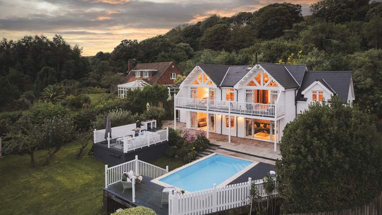 Marisol - Sleeps 10 + cot - Ventnor