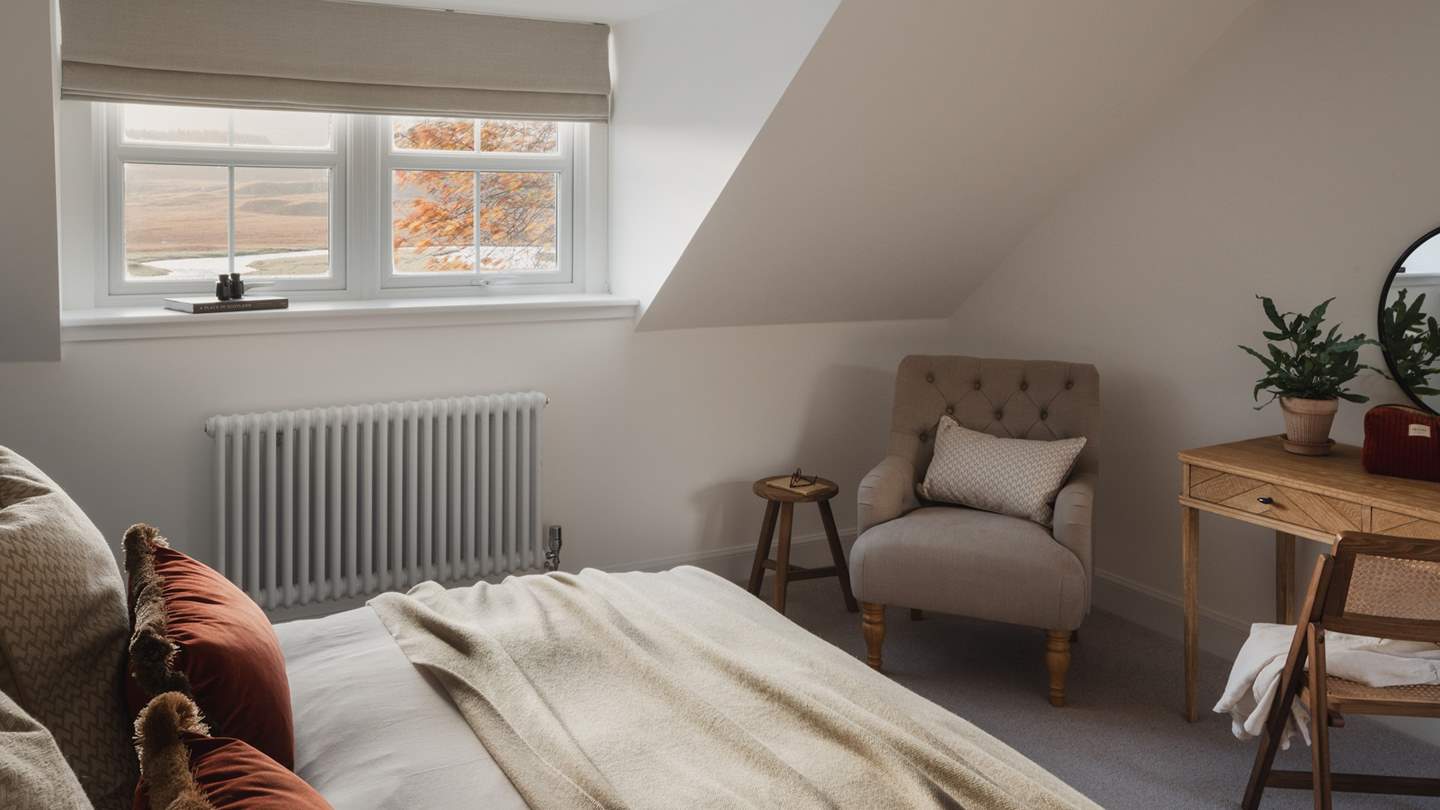 Retreat to the spellbinding Scottish Highlands for a soothing staycation like no other... 