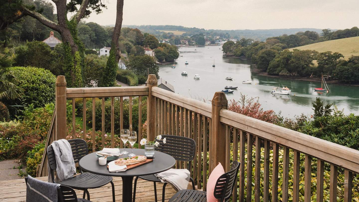 Made for resetting your life balance in the most spellbinding setting