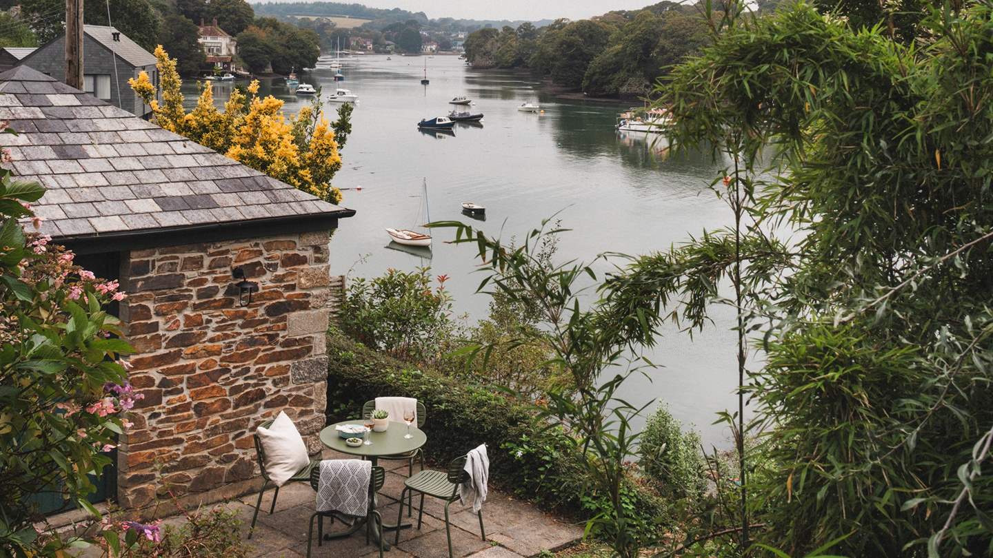 Waterside living has never been so heavenly