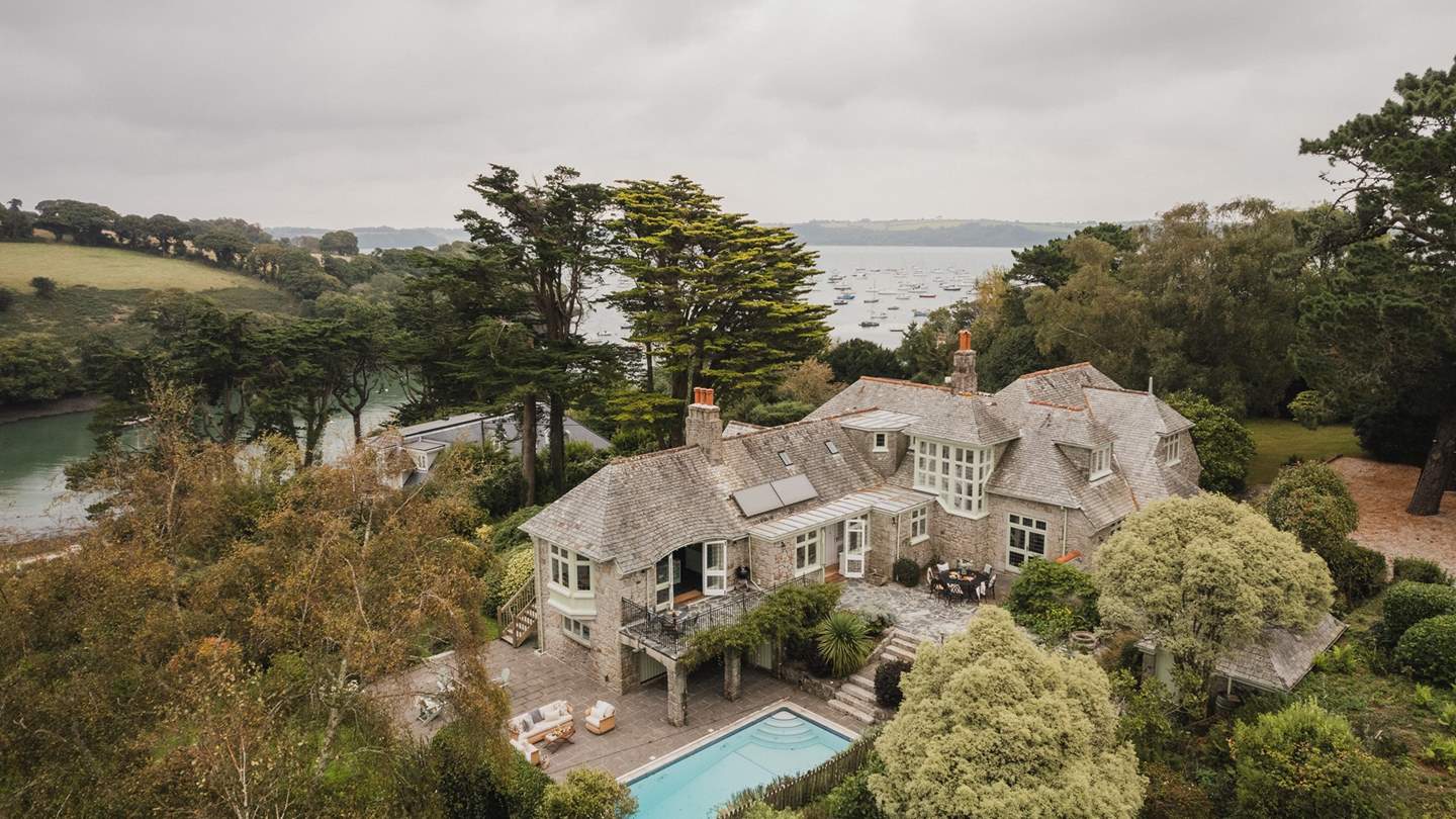 Luxury escapism awaits at our enchanting abode...